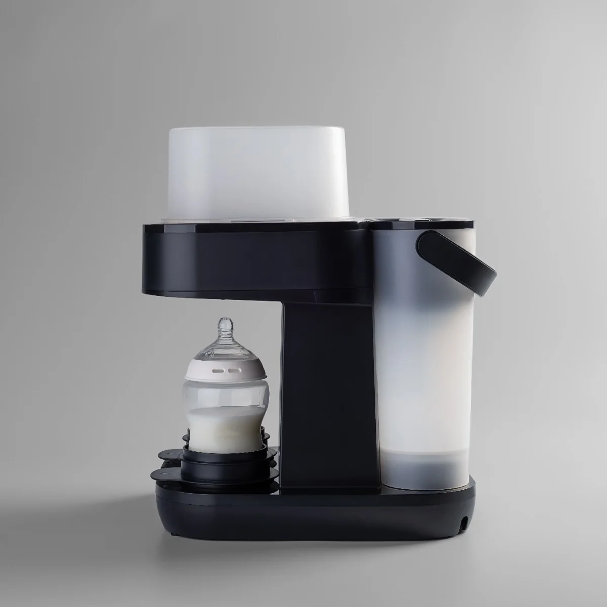 Tommee Tippee Perfect Prep Pro přístroj na přípravu kojeneckého mléka černý