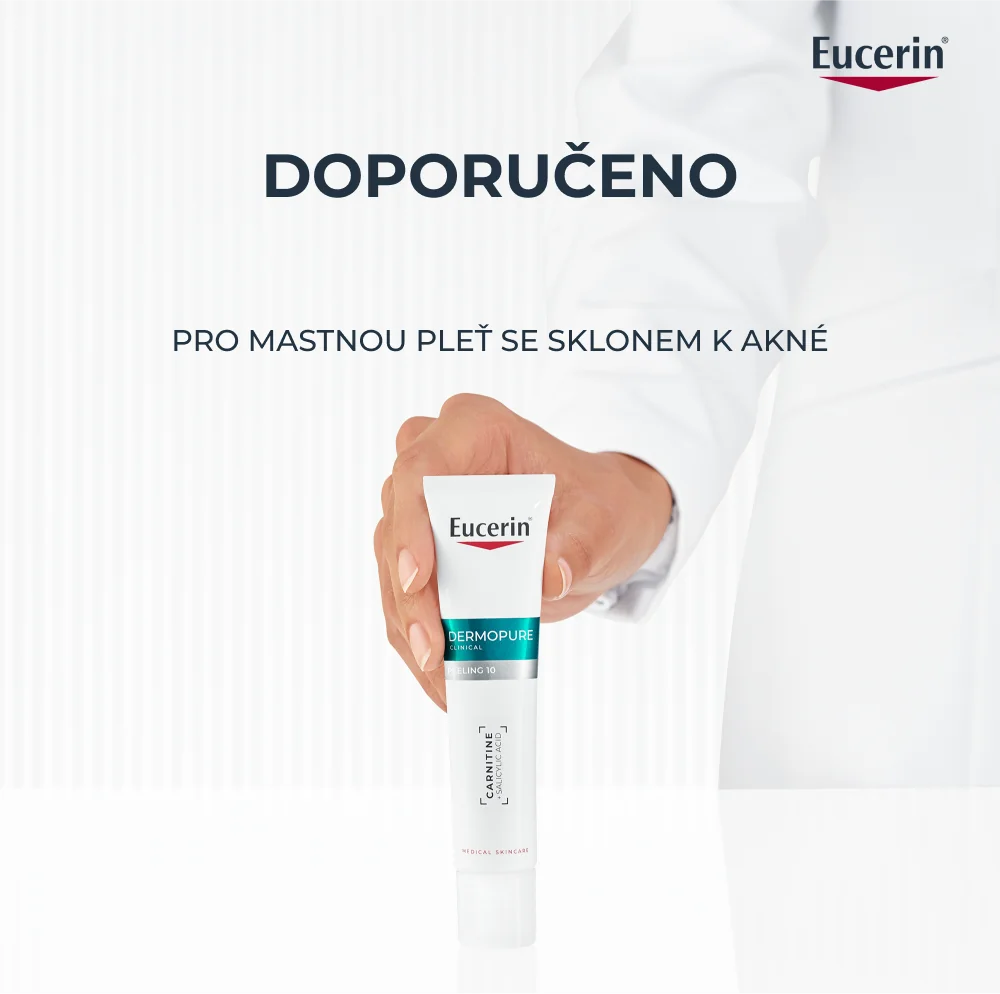 Eucerin DermoPure Clinical 10% peeling 40 ml