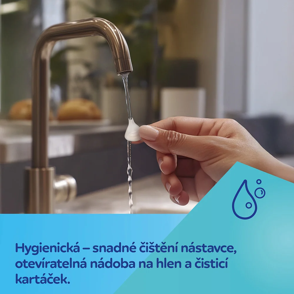 Canpol babies Elektrická nosní odsávačka Noseo 0m+ 