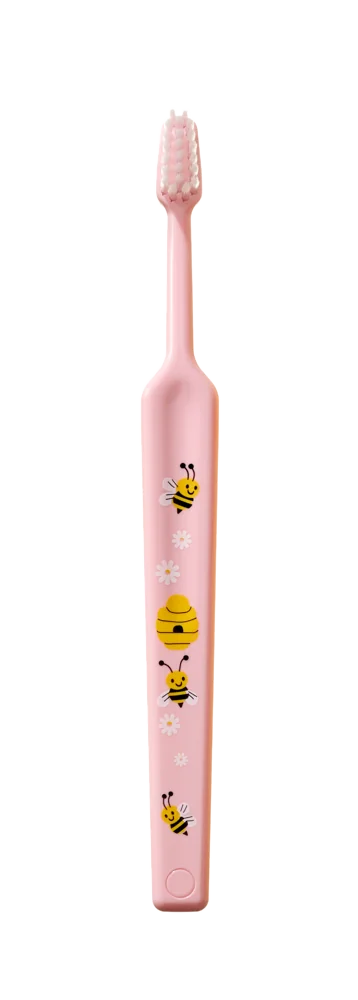 Tepe Mini X-soft dětský zubní kartáček 1 ks mix barev