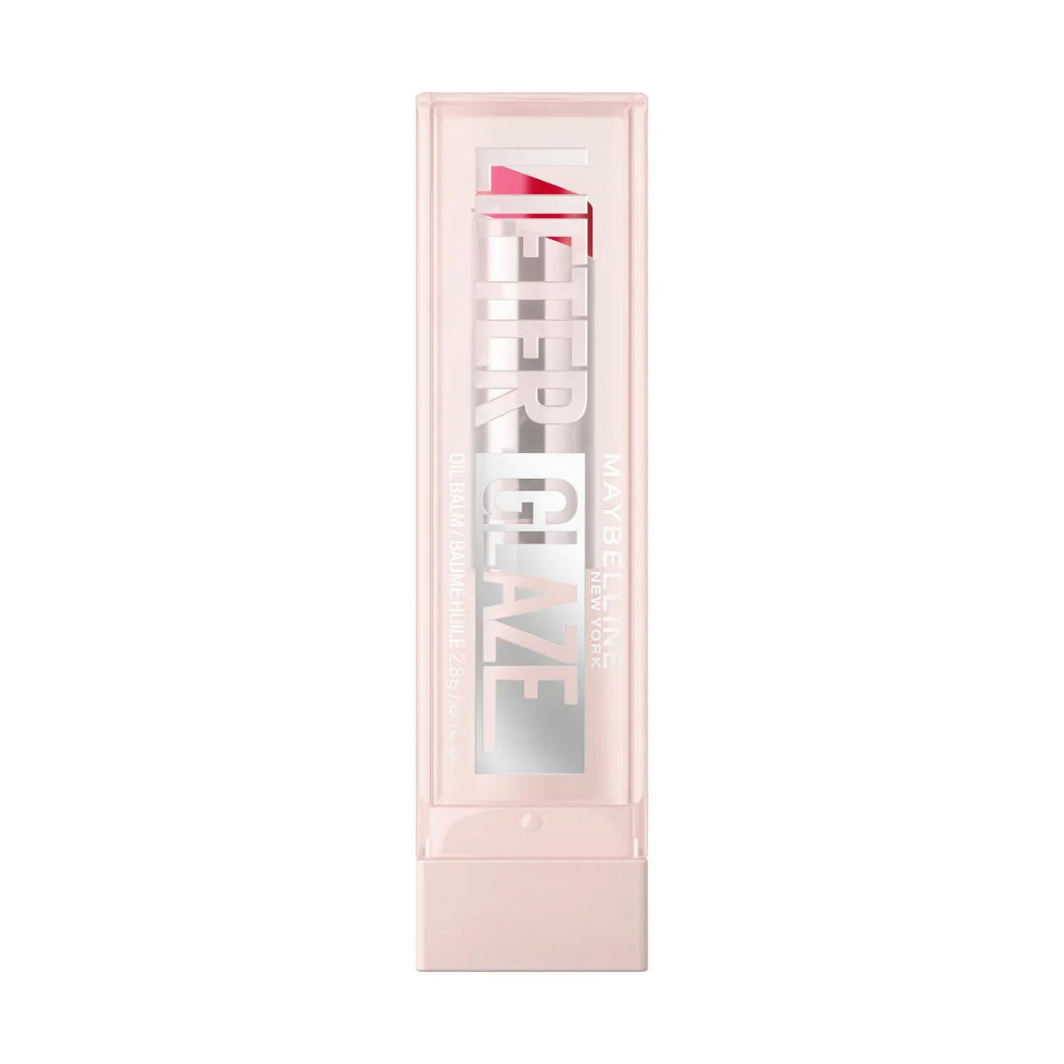 Maybelline Lifter Glaze 013 Raspberry Preserve balzám na rty 2,8 g