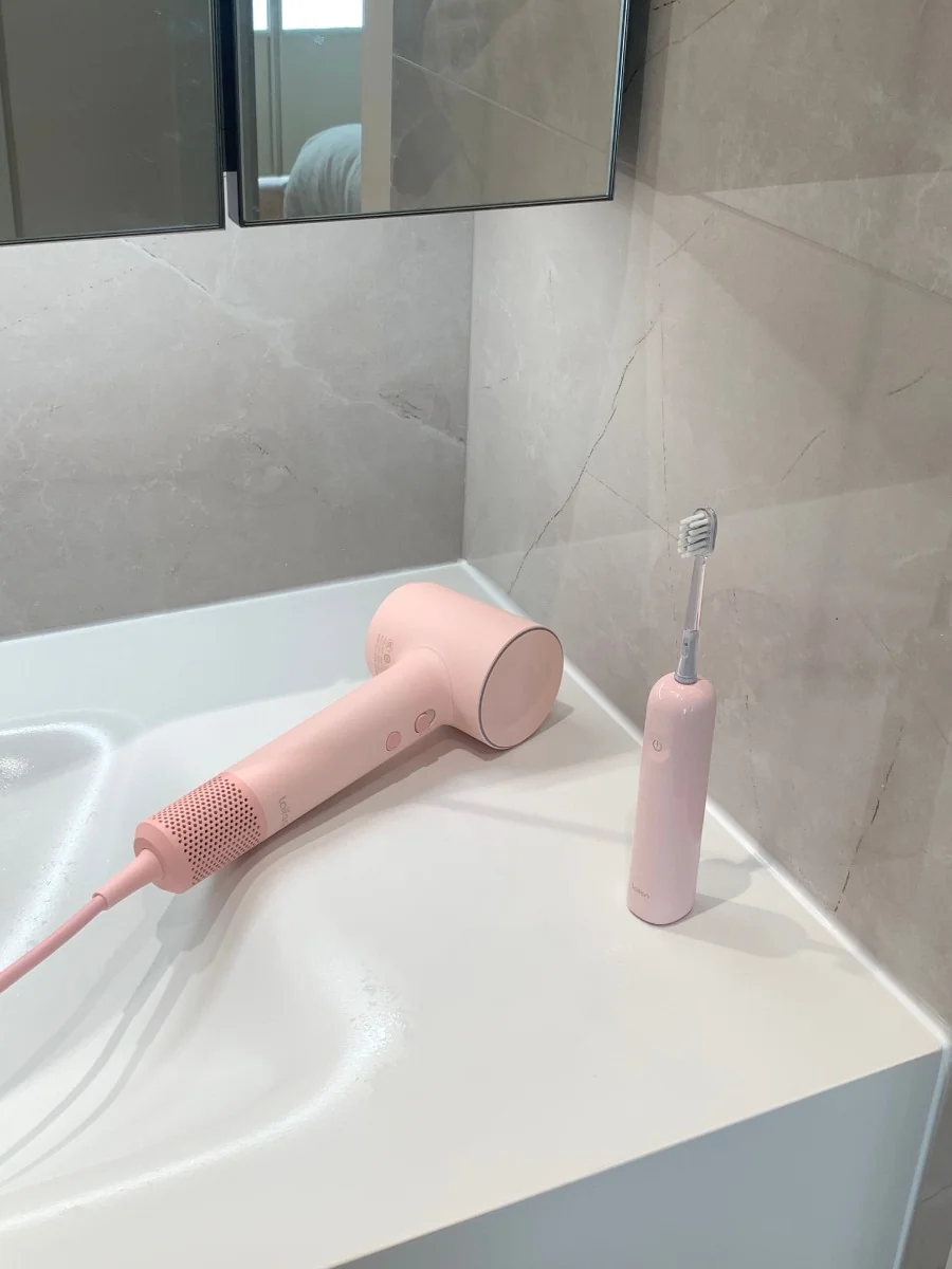Laifen Swift SE 2 Special fén na vlasy pink