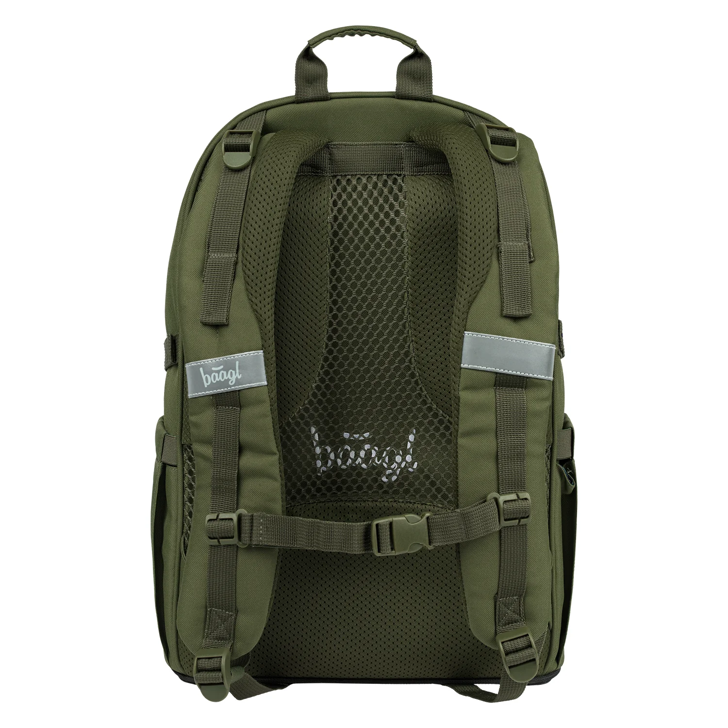 Baagl Školní set Skate Olive II