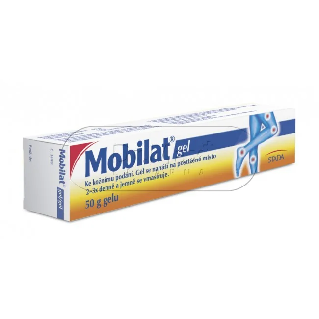 MOBILAT GEL 1x50g