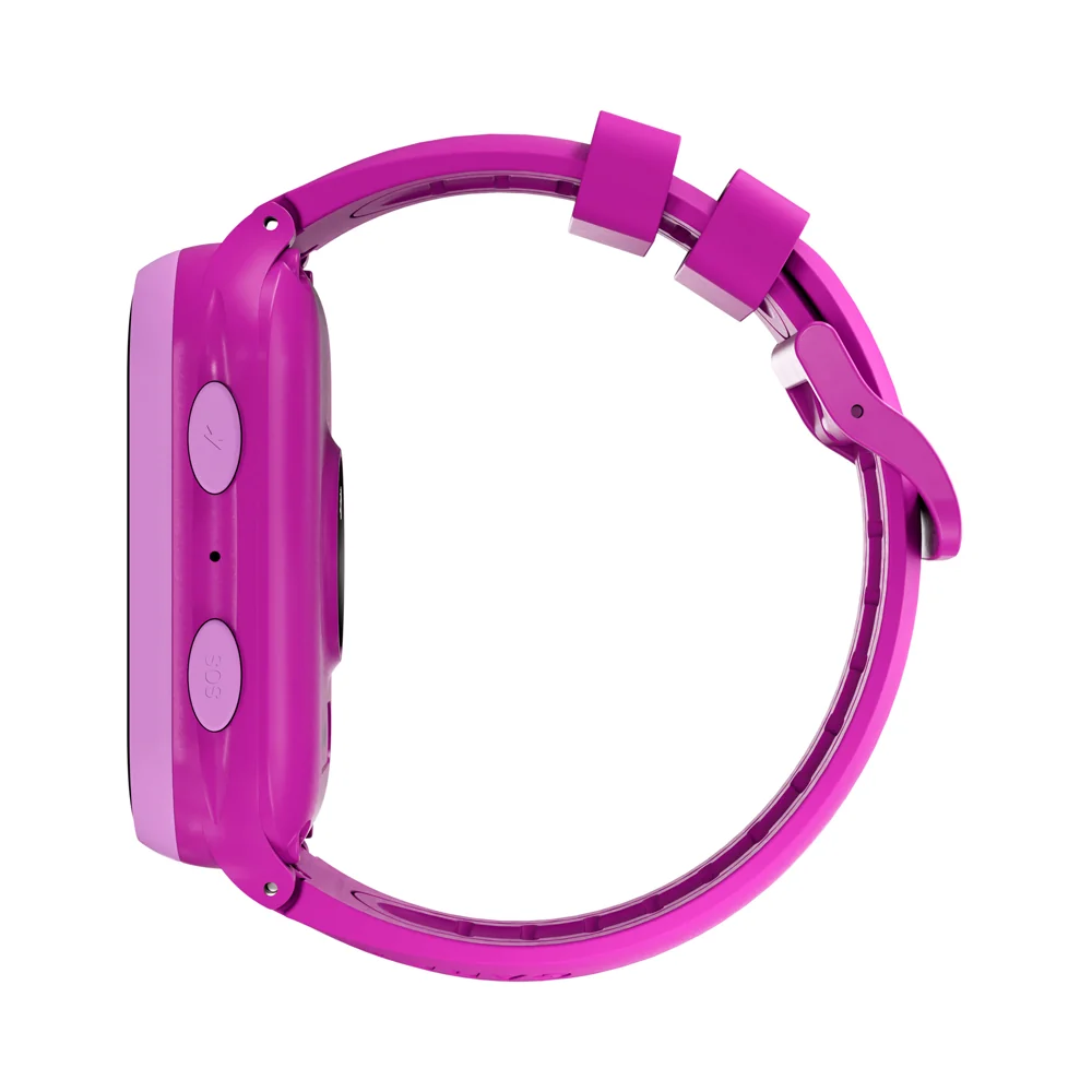 Garett Kids eSIM 4G dětské chytré hodinky Pink