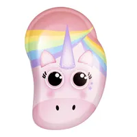 Tangle Teezer Original Mini Rainbow Unicorn print