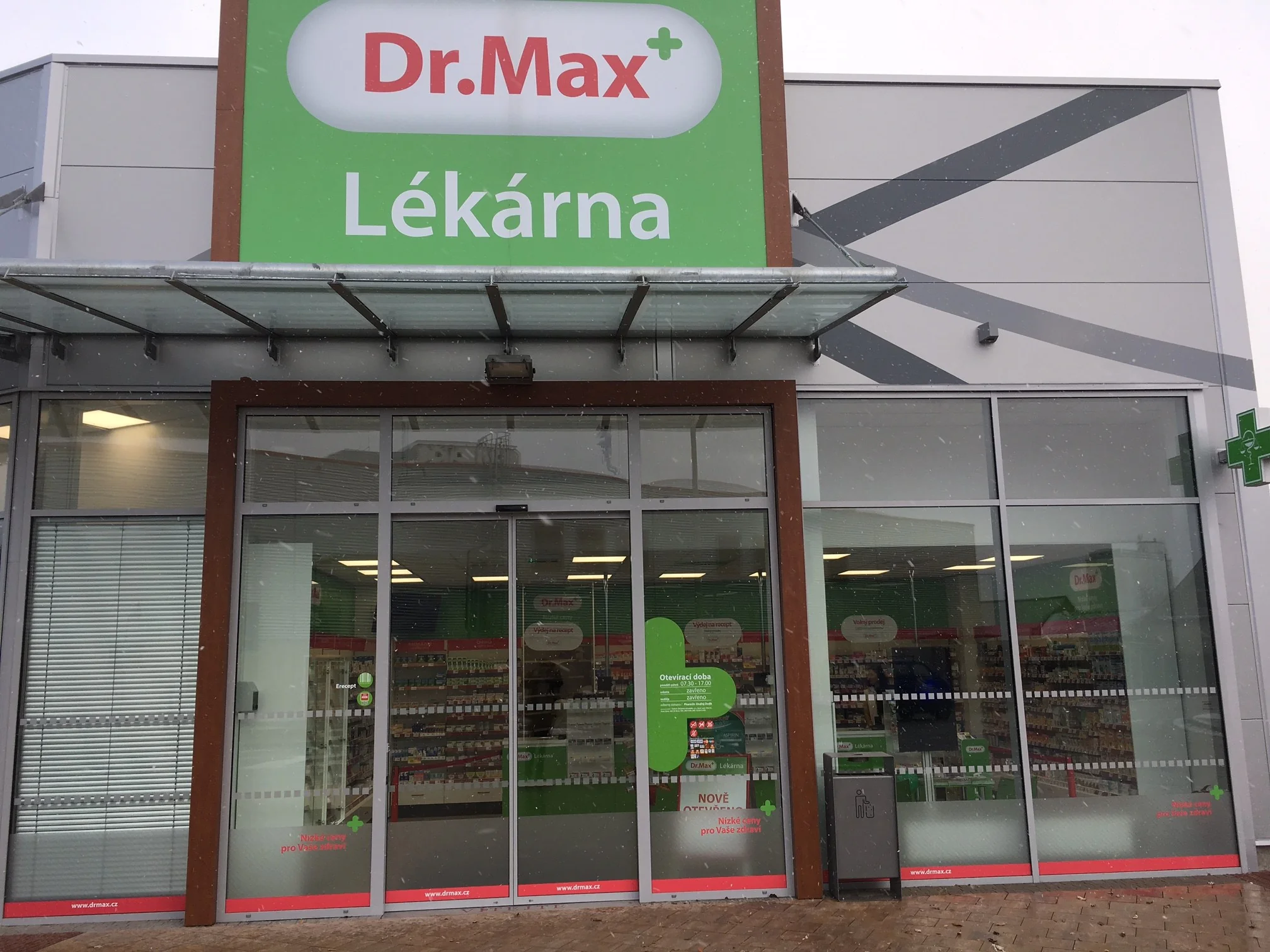 Leštinská 2429/1, Zábřeh