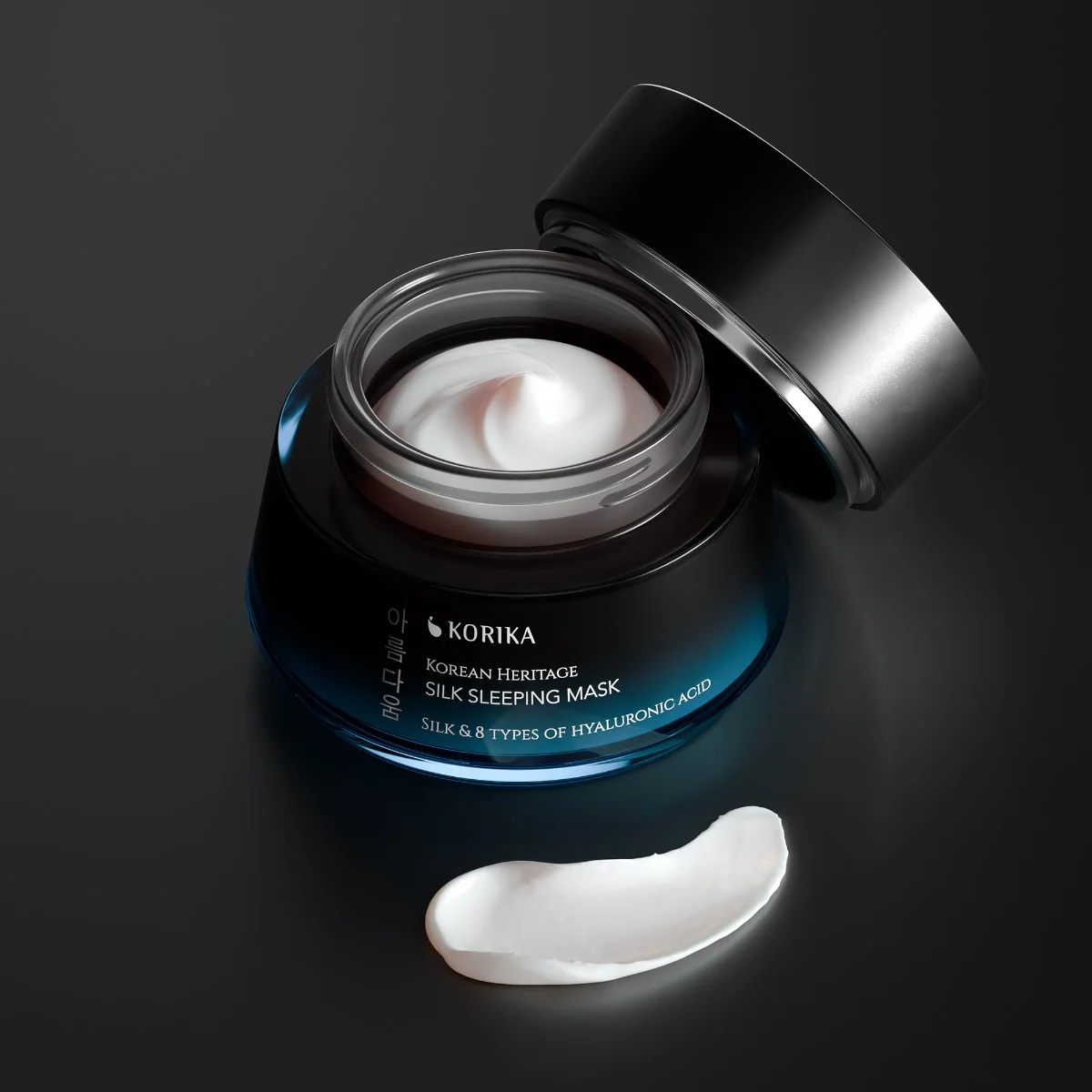 KORIKA Korean Heritage noční hydratační maska 50 ml