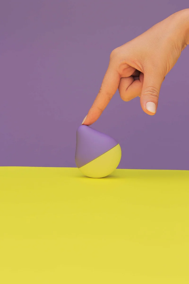 iroha mini Fuji-Lemon vibrátor