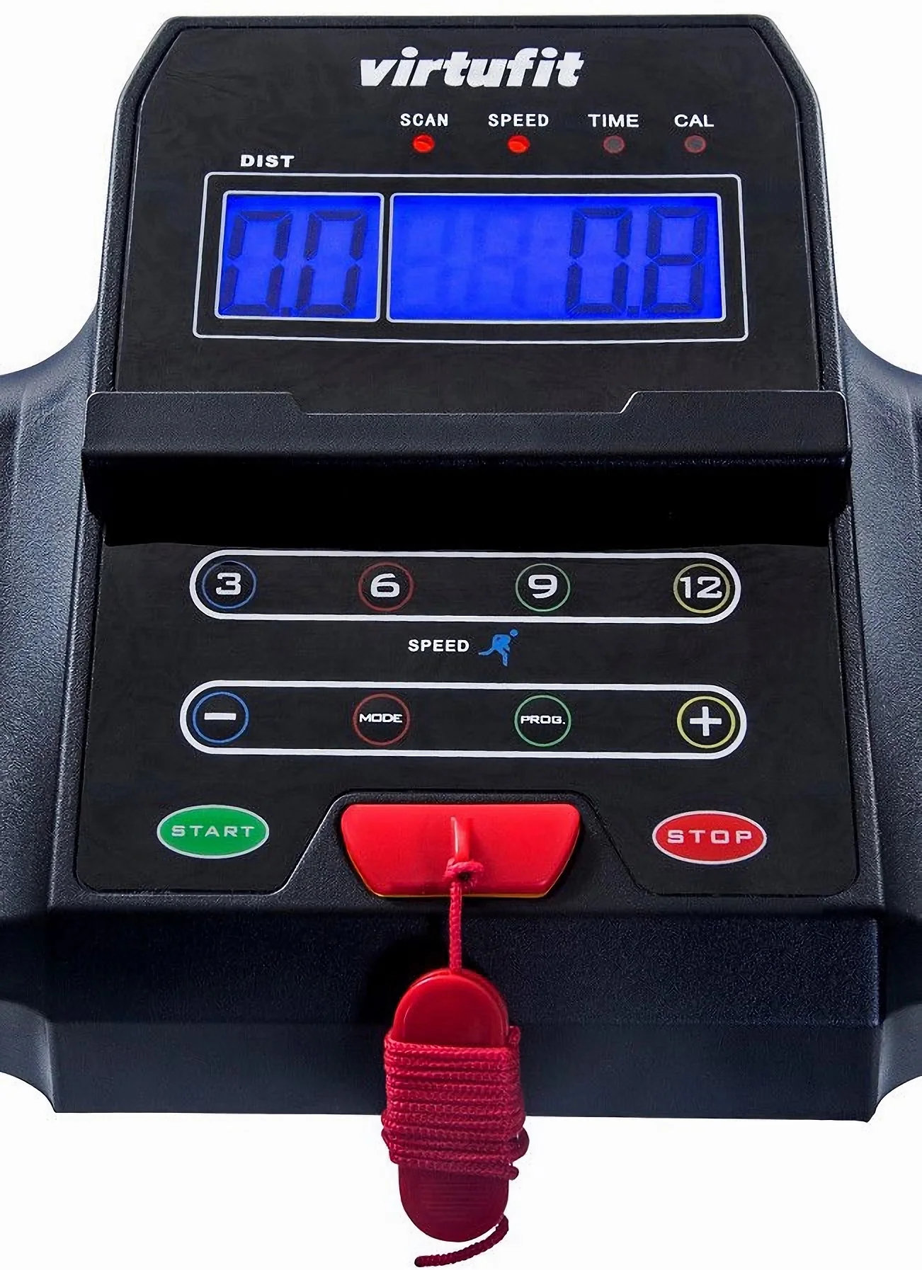 VIRTUFIT Tr-50I Skládací