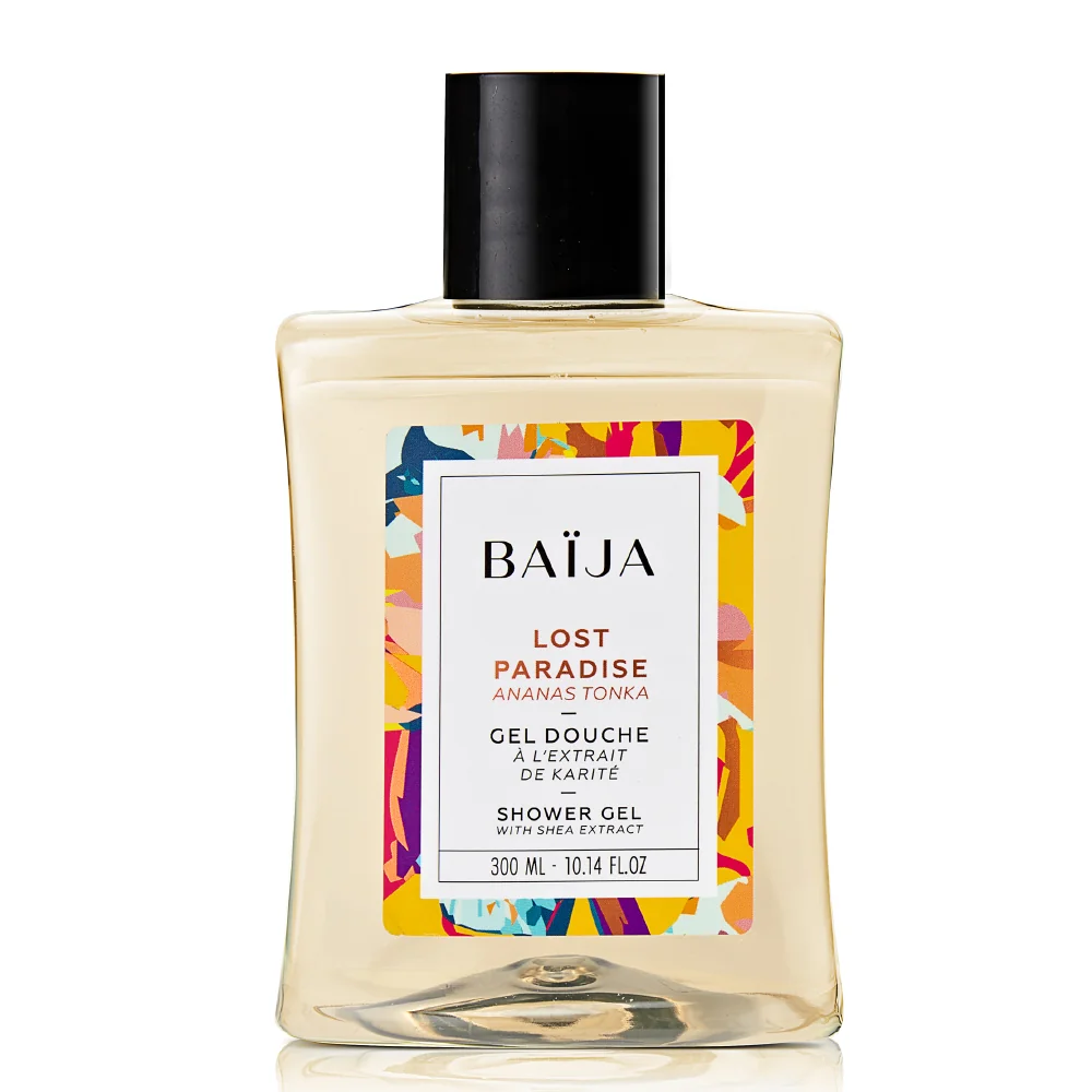 BAÏJA Lost Paradise Sprchový gel 300 ml