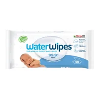 Water Wipes 100% BIO odbouratelné ubrousky