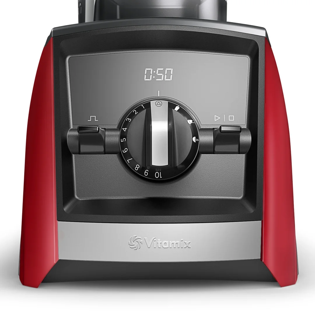 Vitamix Ascent A2500 červený Mixér (VM-063190)