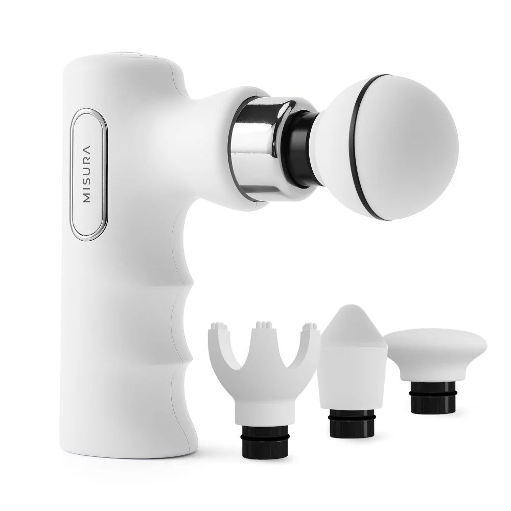 MISURA Masážní pistole MB5 Mini - WHITE 