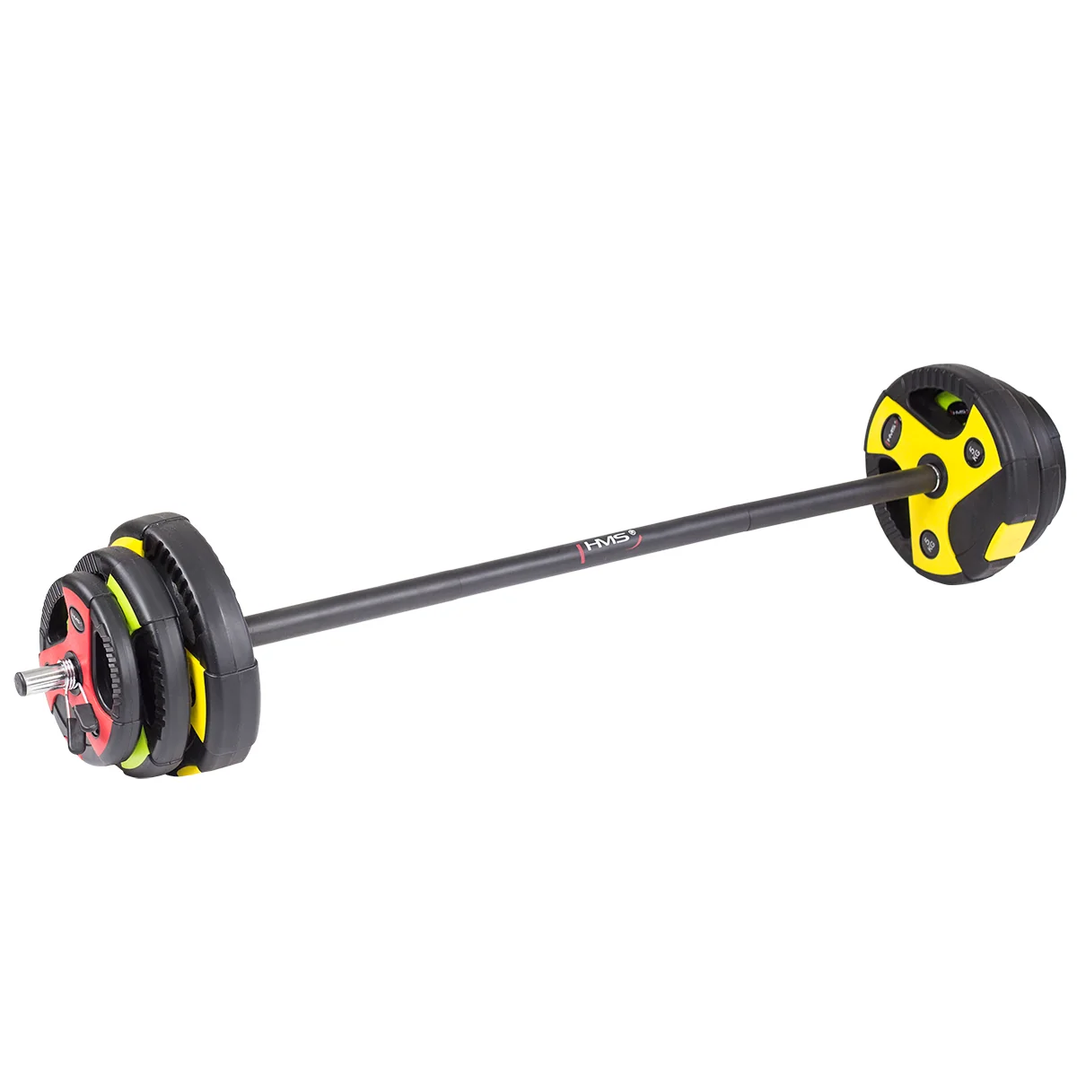 HMS Set na Body Pump SBP15 20kg
