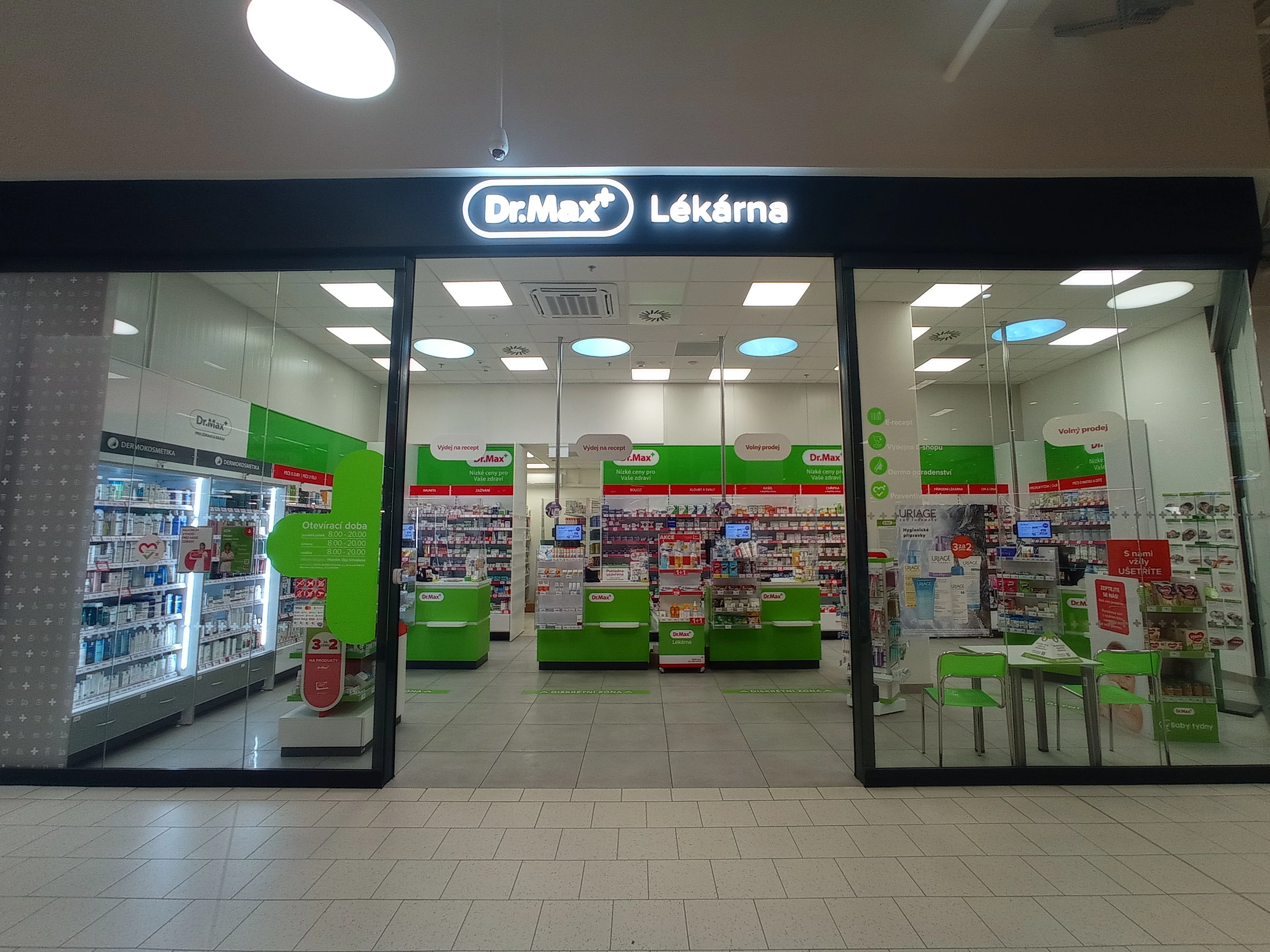 Hněvotínská 984/56, Olomouc (Kaufland)