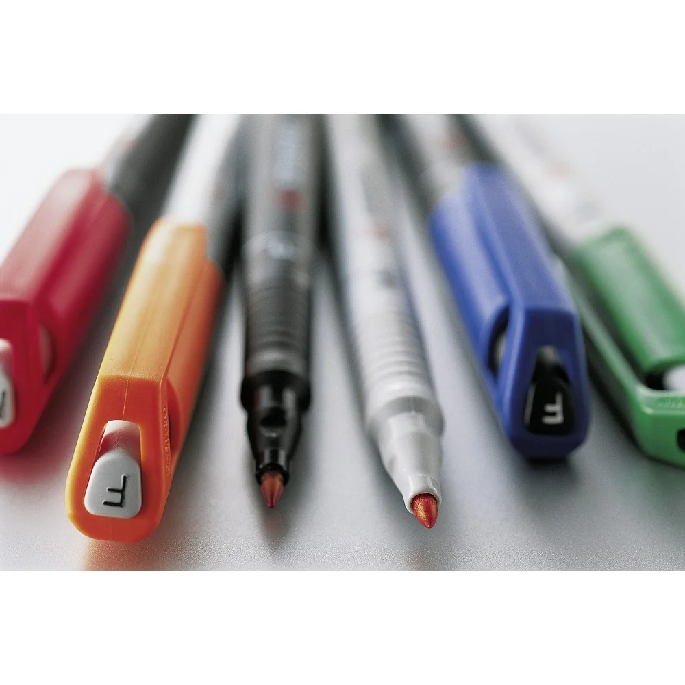 STABILO Popisovač - OHPen universal - 853/8 - nepermanentní - medium - 8 ks sada