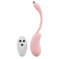 Healthy life Vibrating Egg Rechargeable pink