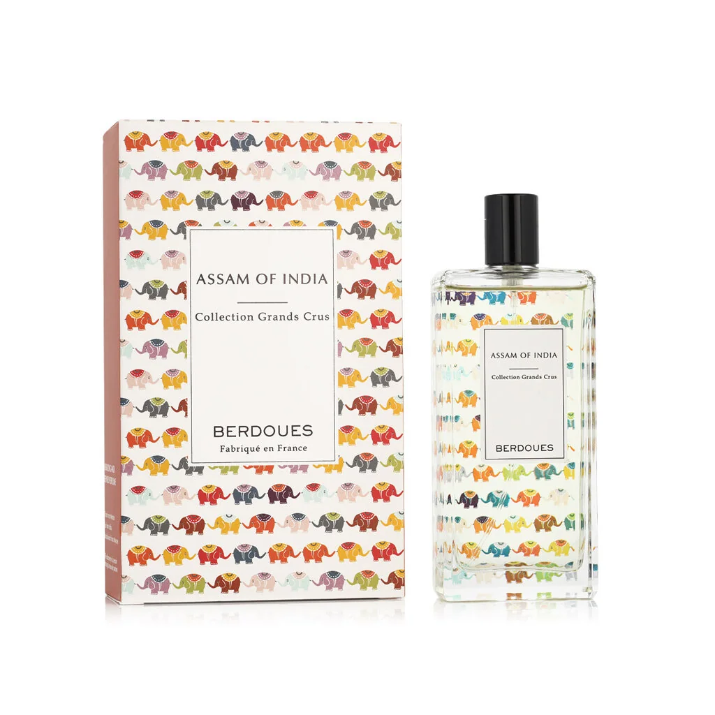 Berdoues Assam of India EDP 100 ml UNISEX