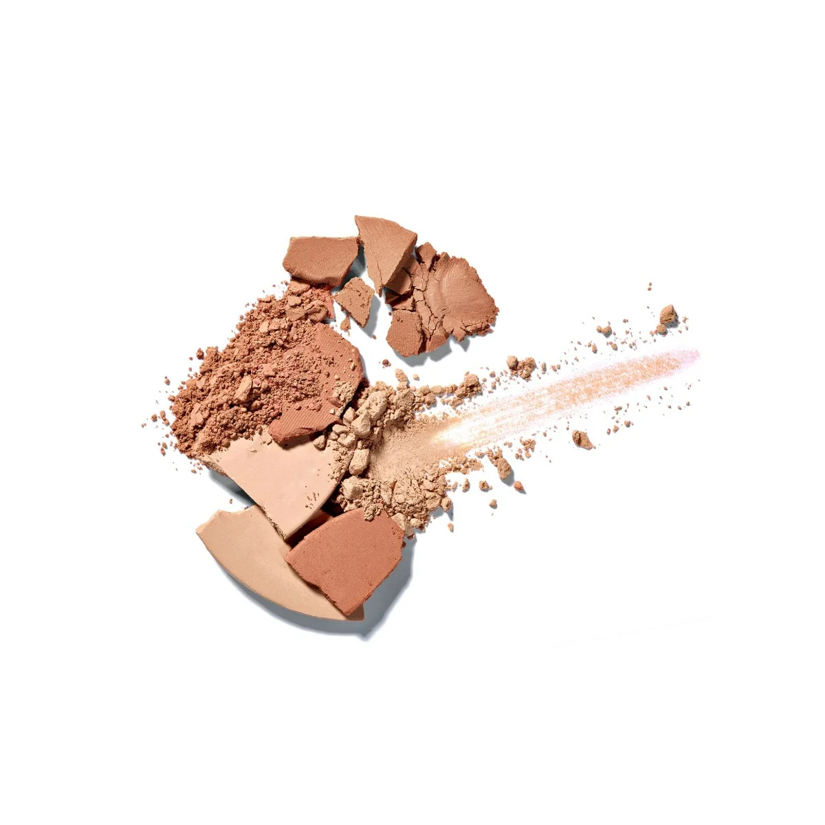 Couleur Caramel BIO 233 Medium mozaikový pudr 8,5 g