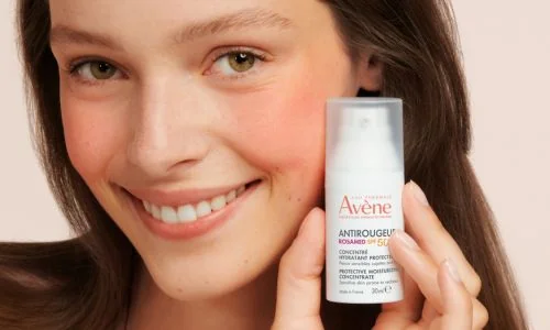 Avène Antirougeurs Rosamed SPF50+ koncentrát 30 ml Avène Antirougeurs Rosamed SPF50+ koncentrát 30 ml