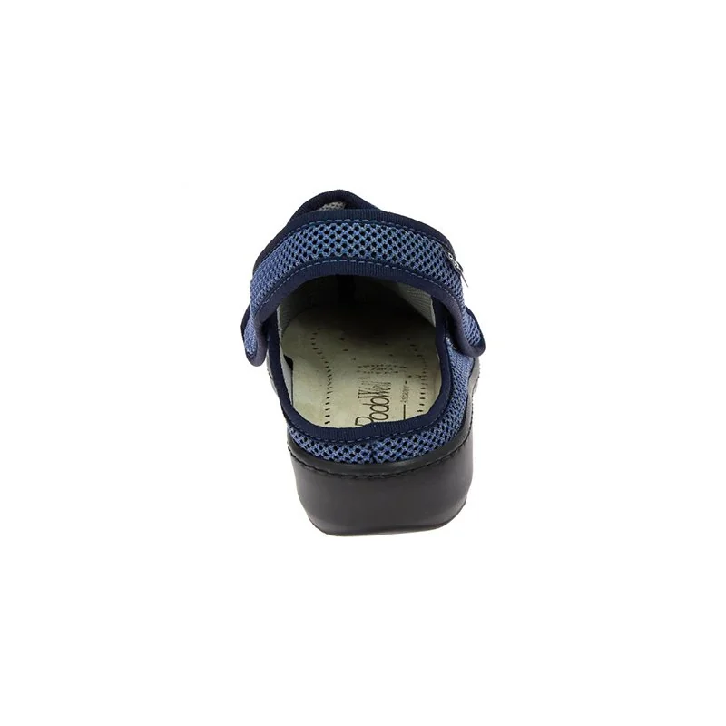 PodoWell ARRY zdravotní sandálek/pantofel unisex modrá, velikost: 45