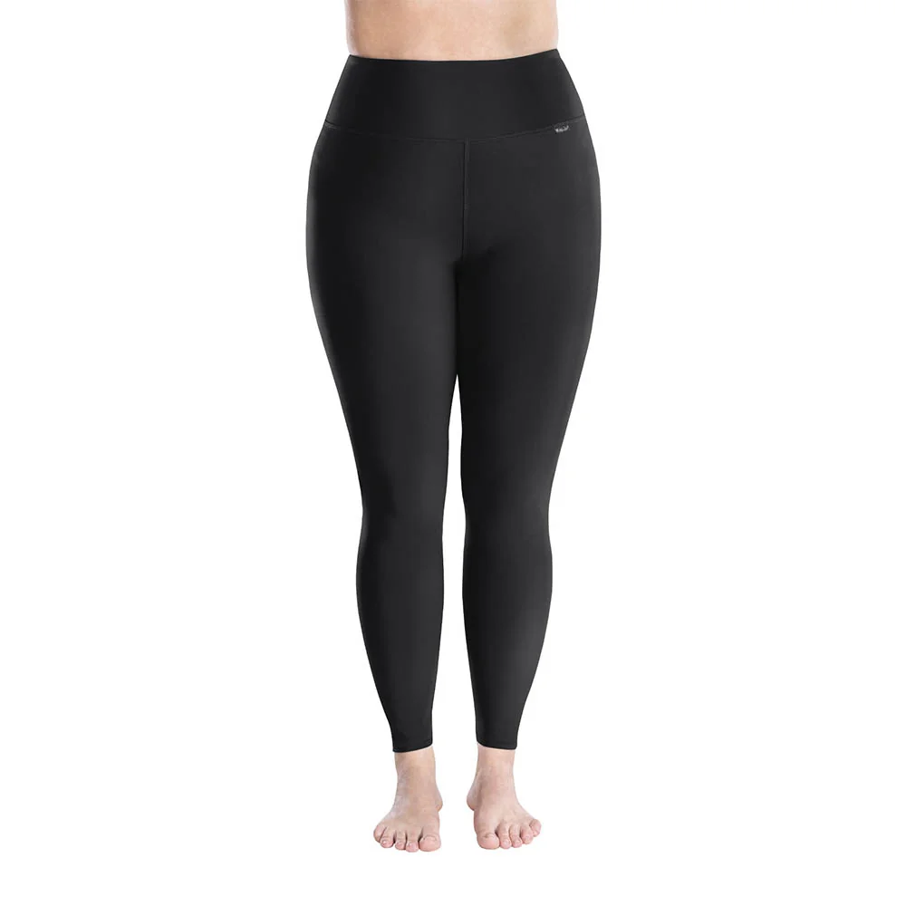 MAXIS SHAPEWEAR Jasmine kompresní legíny vel. XXL 1 ks černá