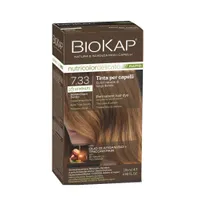 BIOKAP Nutricolor Delicato Rapid 7.33 Blond zlatá pšenice