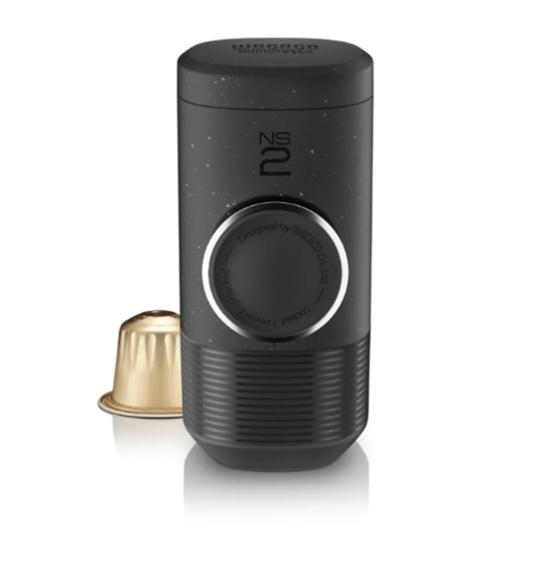 Wacaco Minipresso NS2 Coal Black
