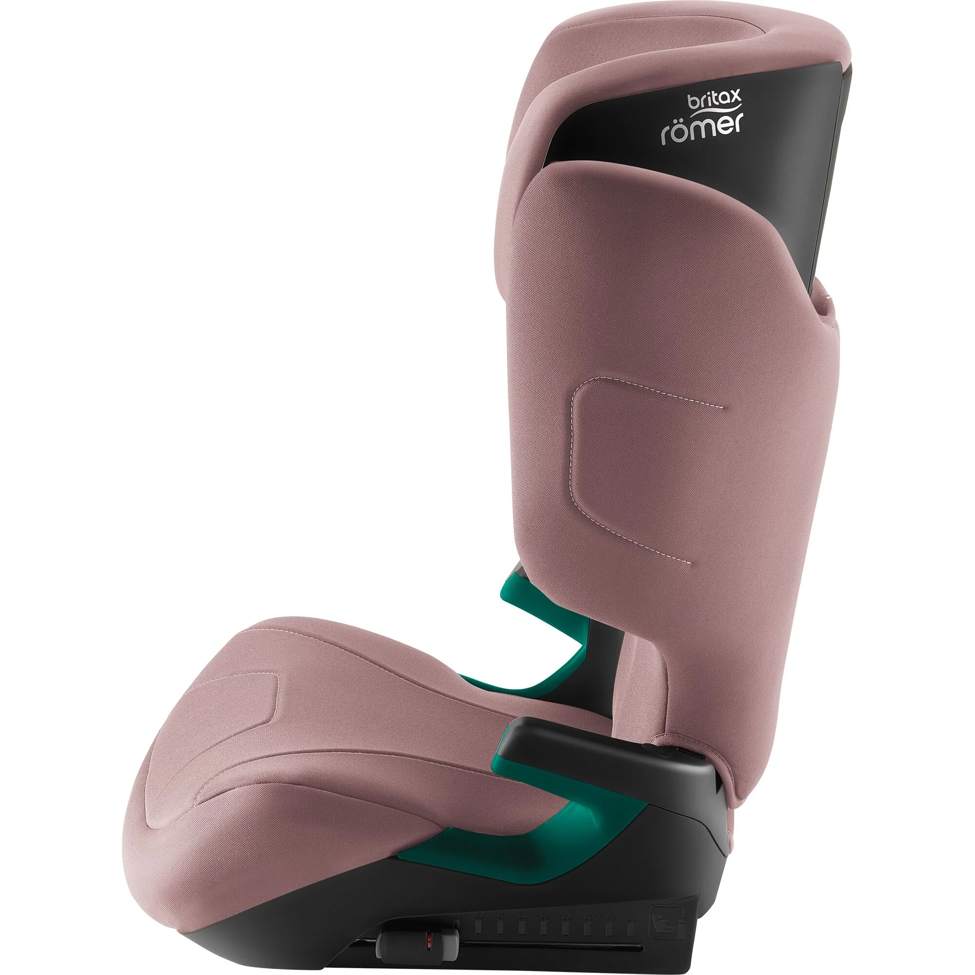 Britax Römer Autosedačka Hi-Liner, Dusty Rose 3