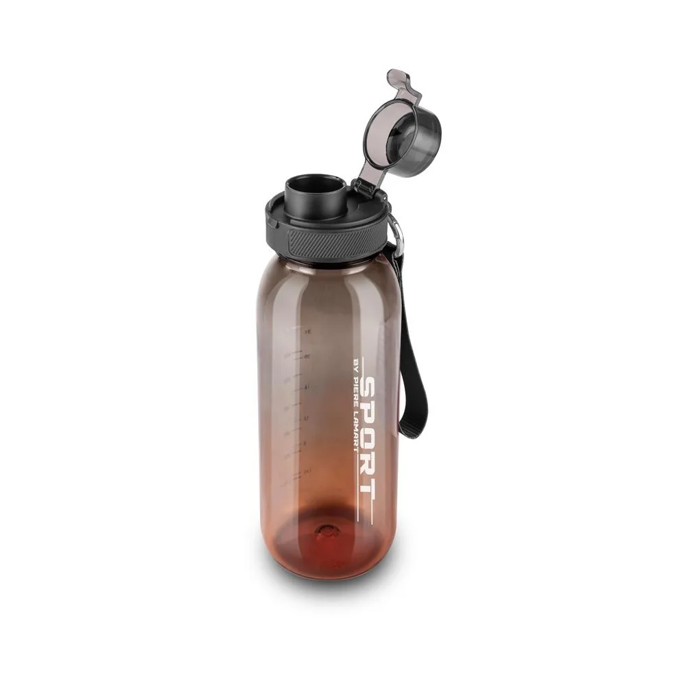 LAMART LT4074 Fit 1 l sportovní lahev černá