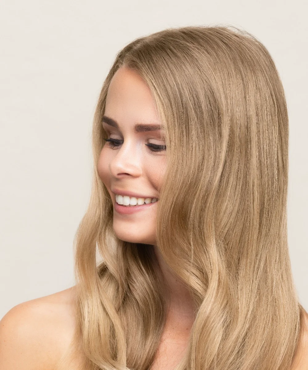 NATURIGIN Organic Based 100% Permanent Hair Colours Light Blonde 9.0 barva na vlasy 115 ml