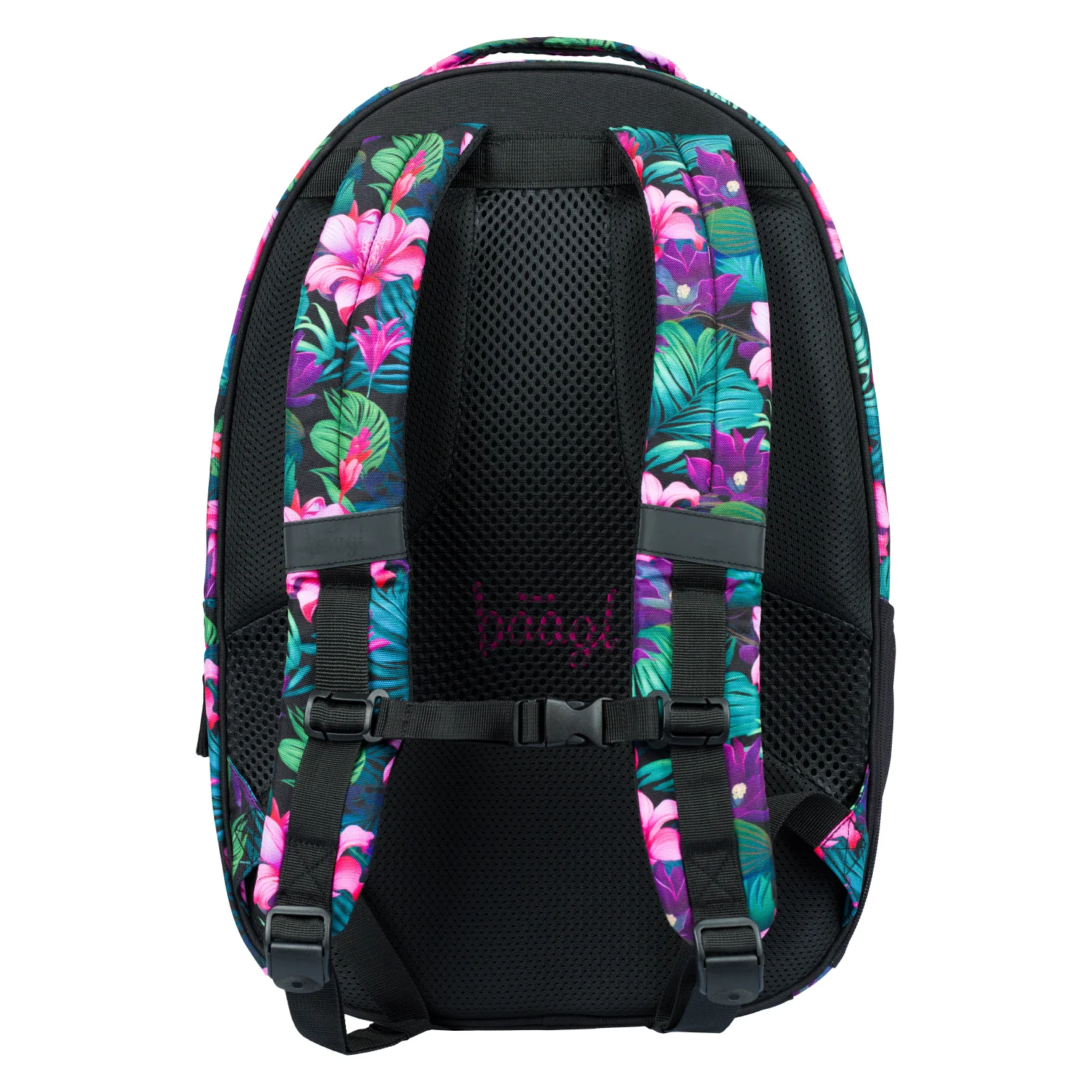 Baagl 3 SET Coolmate Paradise: batoh, penál, sáček