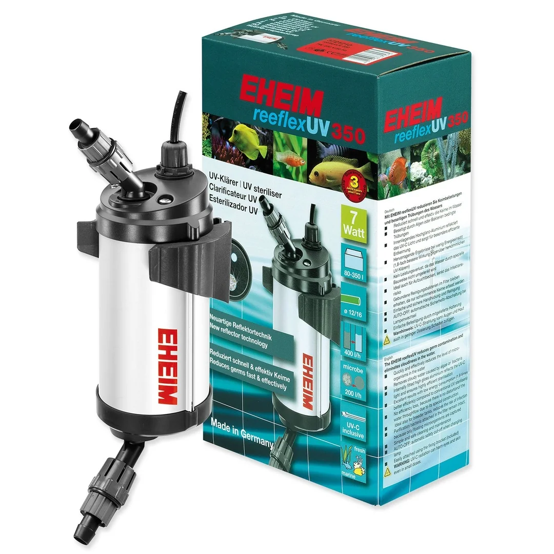 EHEIM Sterilizátor Reeflex UV 350,7W, 80-350l