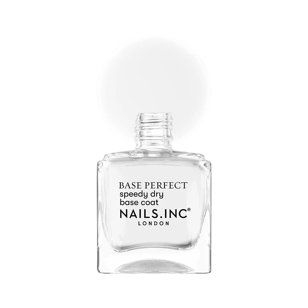 Nails Inc. Speedy Base Coat podkladový lak na nehty 14 ml