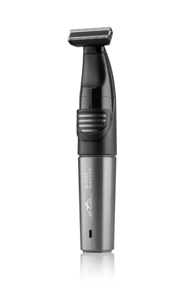 ETA Zastřihovač vousů BladeMaster 0341 černý/šedý