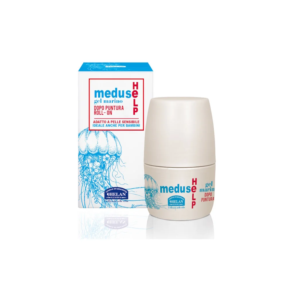 HELAN Meduse Help zklidňující mořský gel po žahnutí medúzou 25 ml