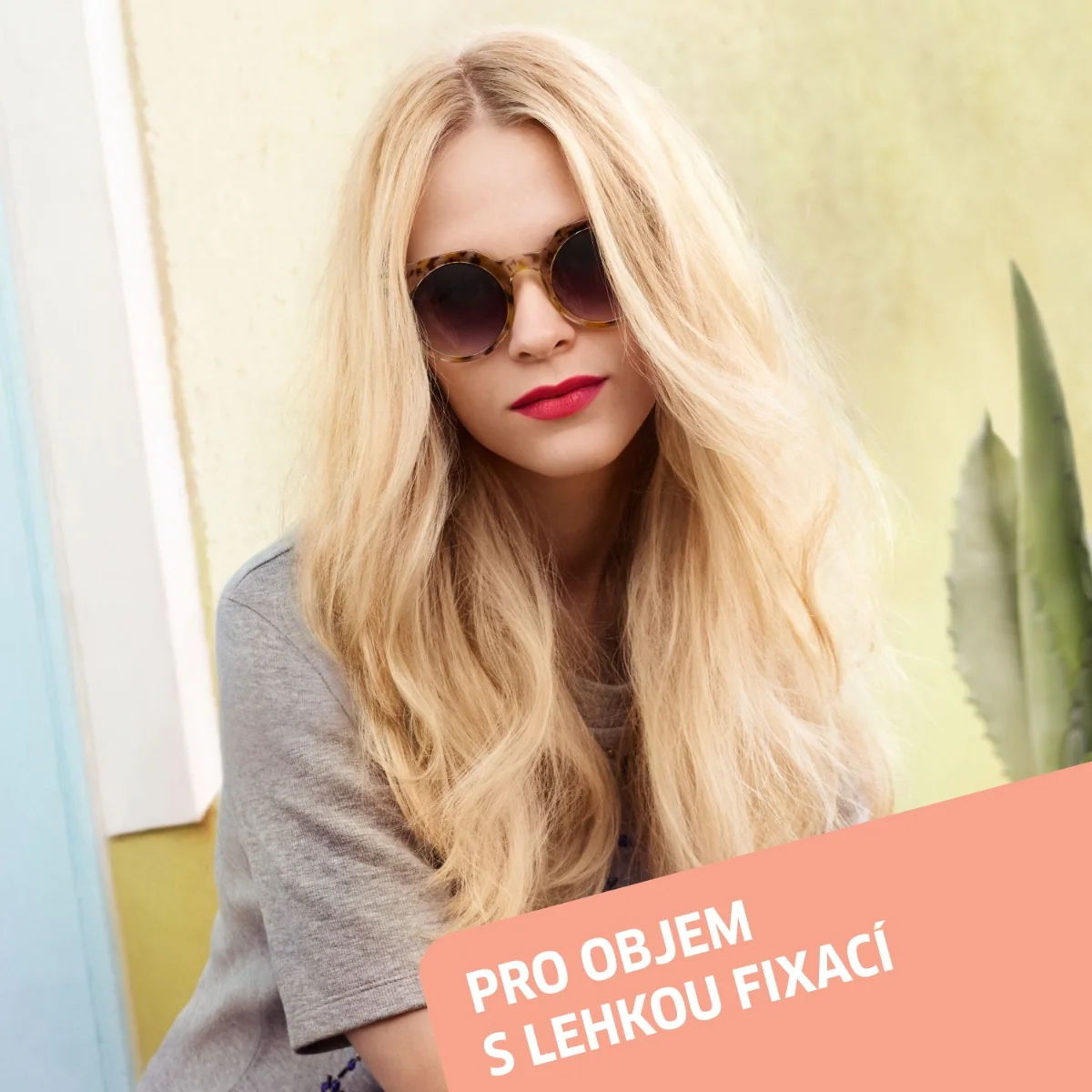 Wella Professionals Eimi Natural Volume objemová pěna 300 ml