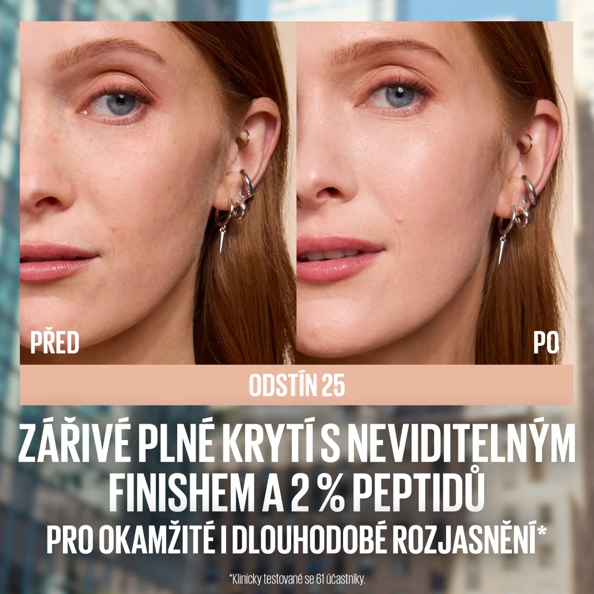 Maybelline Lifter Concealer 30 hydratující korektor 11 ml