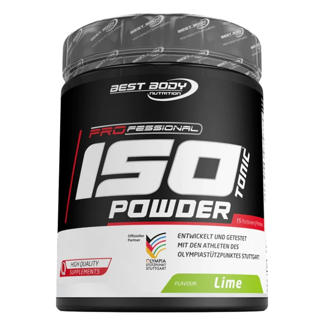 Best Body Professional isotonic powder 600g - limeta