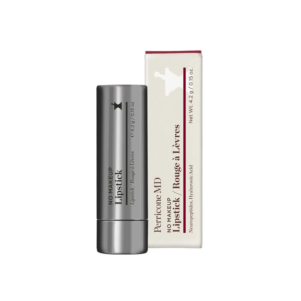 Perricone MD No Makeup Wine pečující rtěnka 4,2 g