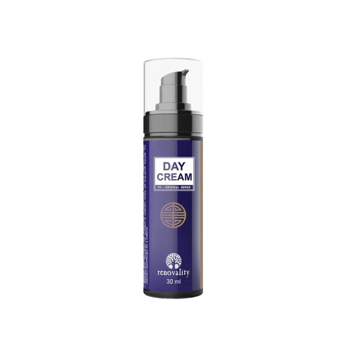 Renovality Day Cream Hydratation probiotics 30 ml