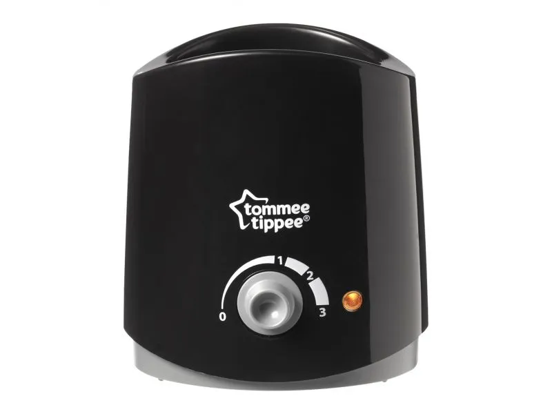 Tommee Tippee Ohřívačka kojeneckých lahví C2N černá