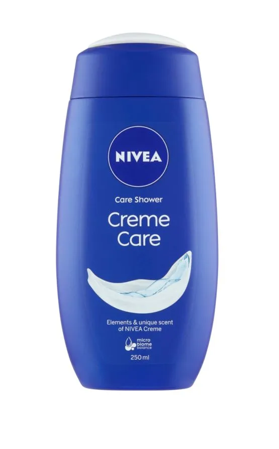 Nivea Creme Care pečující sprchový gel 250 ml