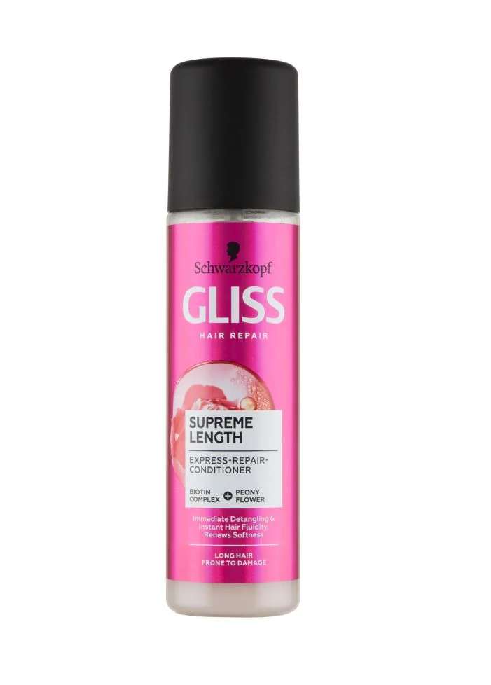 Gliss Supreme Length kondicionér ve spreji 200 ml