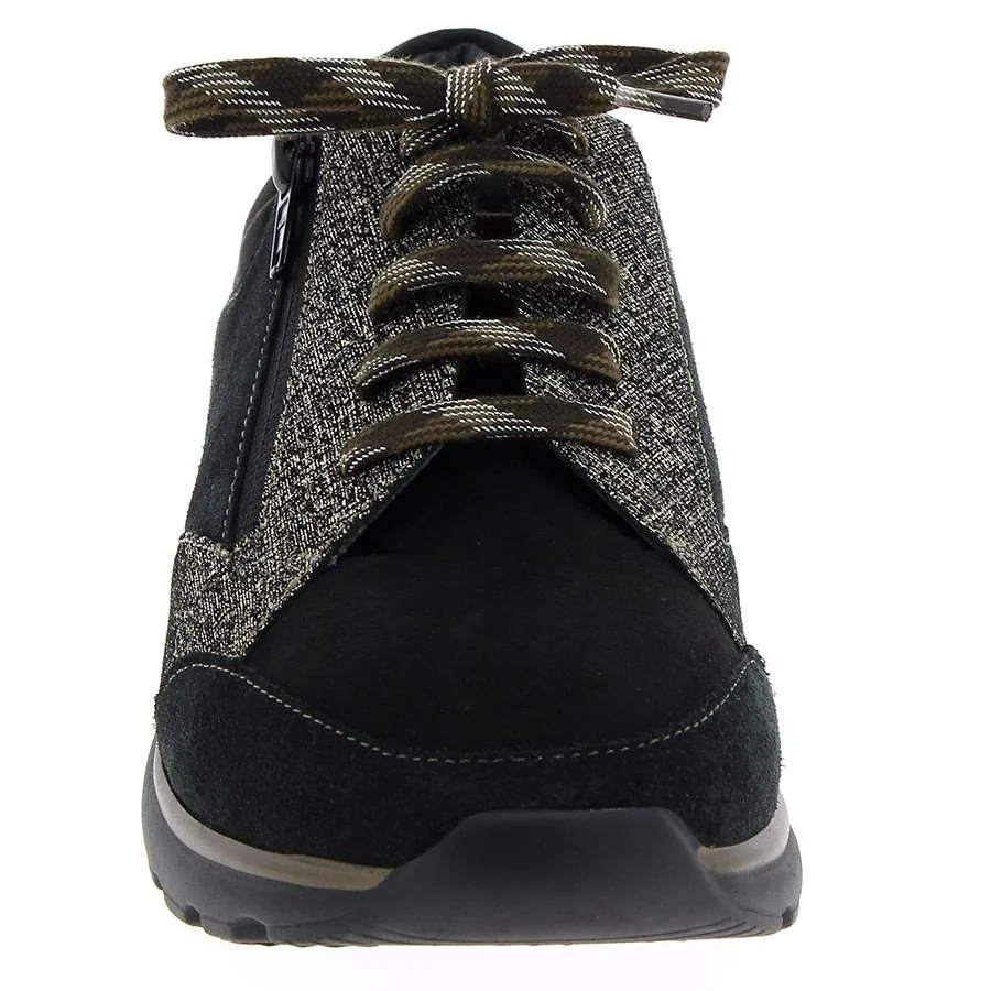 PodoWell MARTA zdravotní sneaker/teniska dámská černá velikost: 40