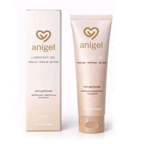 Anigel Lubrikační gel na vodní bázi 100 ml