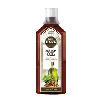 Canvit Hemp Oil 500 ml