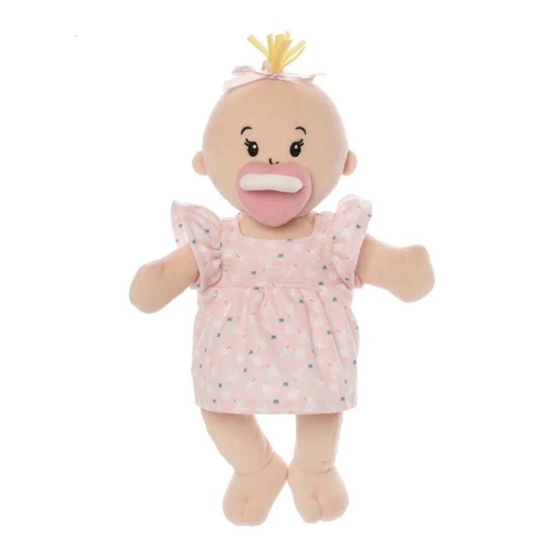 Manhattan Toy love, Stella látková panenka s culíčkem