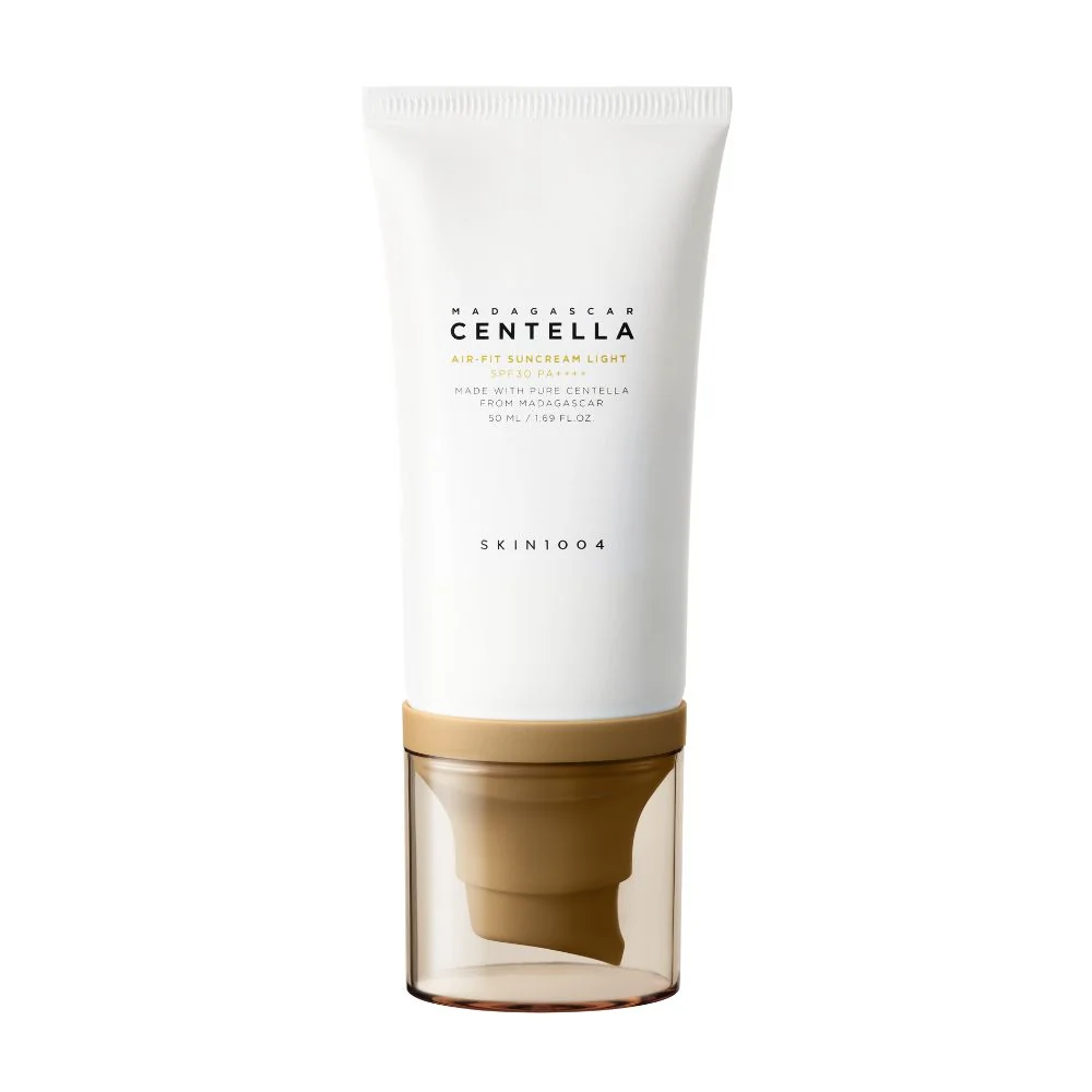 Skin1004 Madagascar Centella Air-Fit SPF30 PA++++ lehký opalovací krém 50 ml